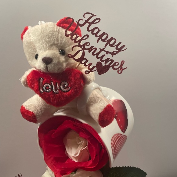 Handmade valentines gift - Picture 4 of 5